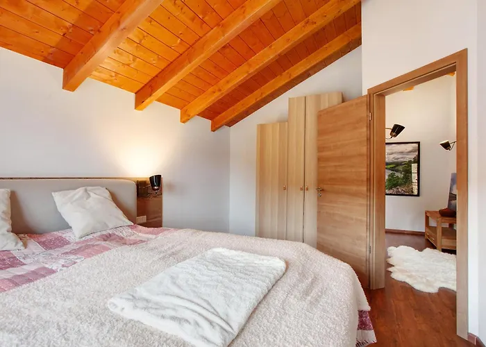 Holiday home Bergchalet 20 Mit Sauna *